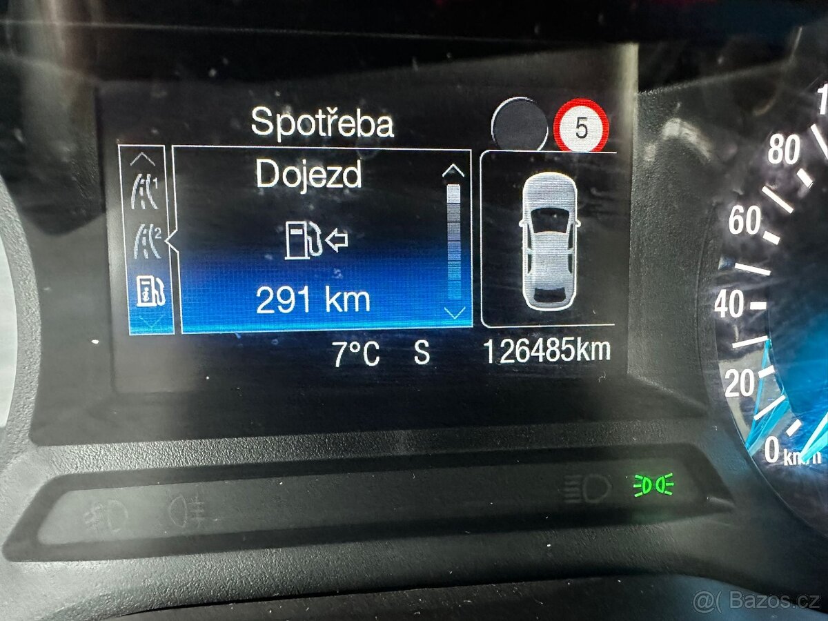 S-max 1.5 benzin 7 mist 2016 - 8