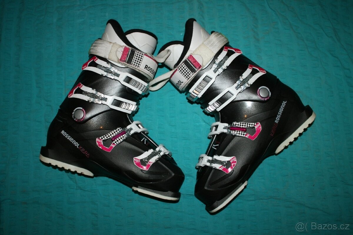 dámske lyže Rossignol famous 156 cm - 8