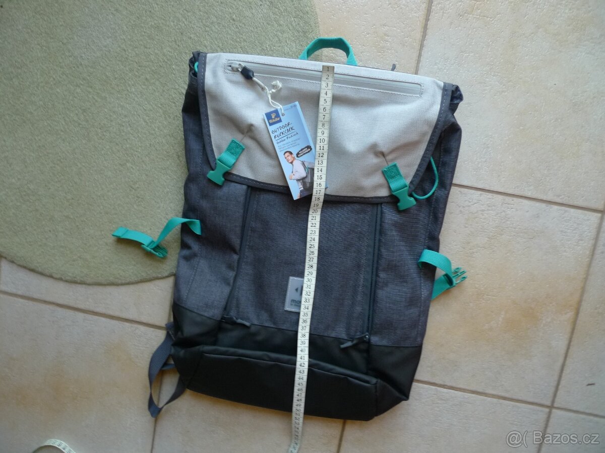 Outdoorový batoh Tchibo - 8