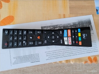 Televize JVC LT-32VH52L (SMART-Wifi) včetně ovladače+krabice - 8