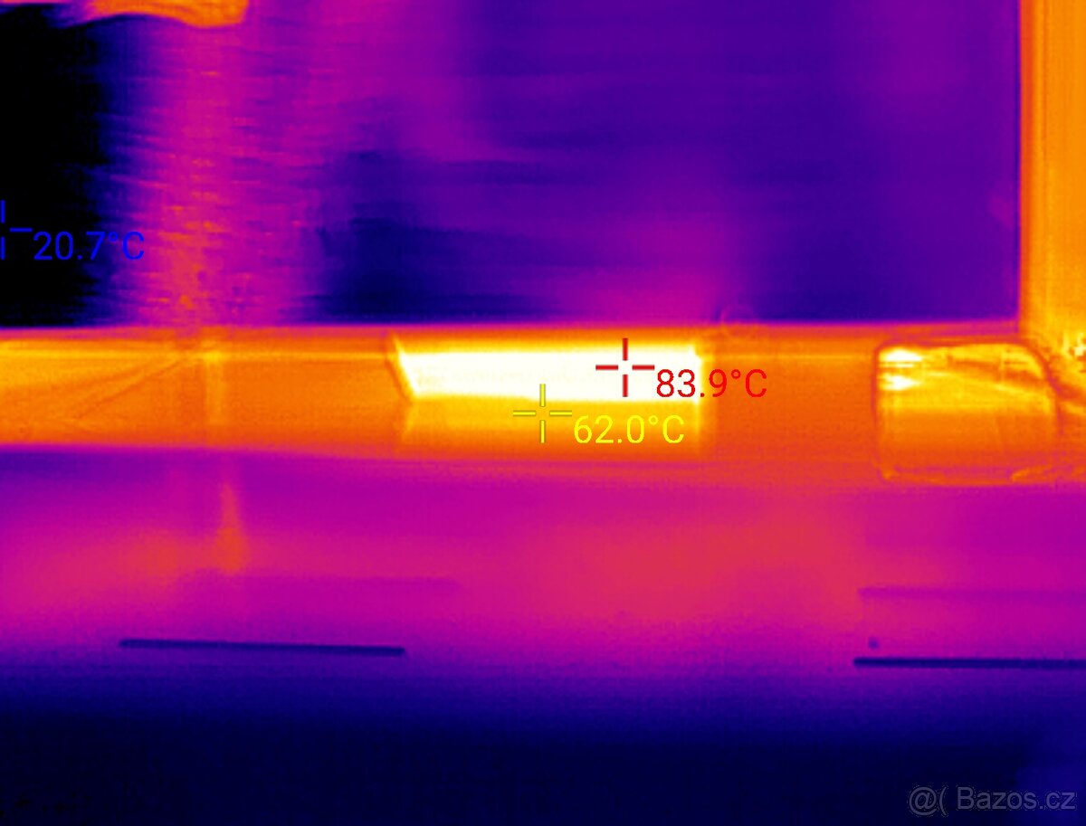 Napájecí laboratorní zdroj 30V/60A 1800W - 8