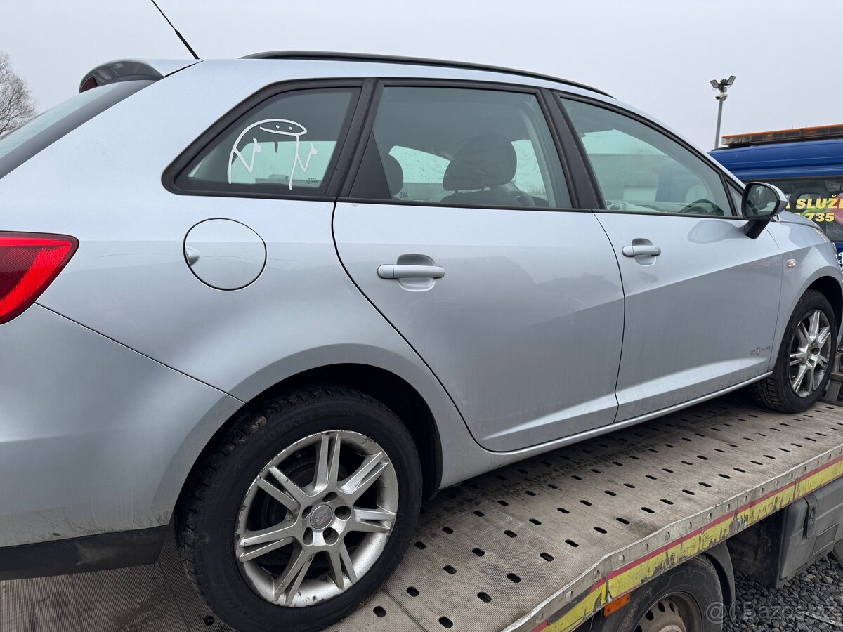 Seat ibiza - 8