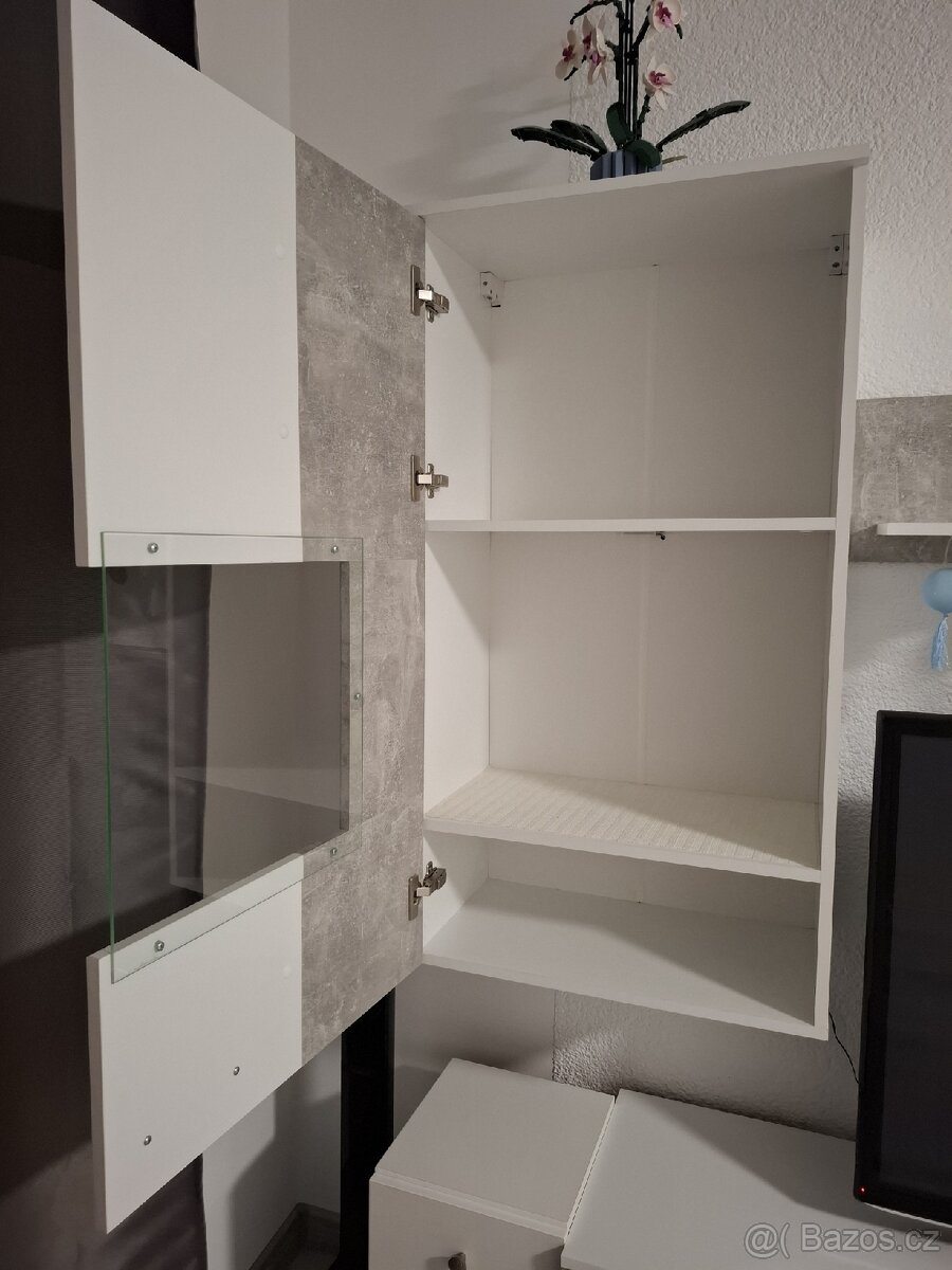 Obývací stěna - 8