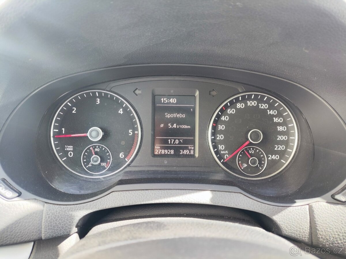 Volkswagen Sharan 2.0 TDI 135kw - 8