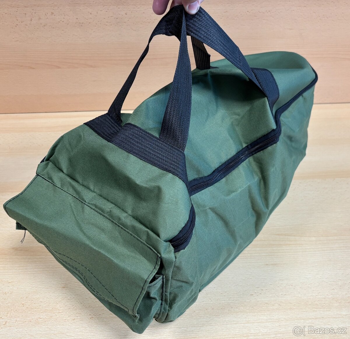 Tříkomorová MODRÁ loďka GPS s baterií 12000mAh včetně obalu - 8