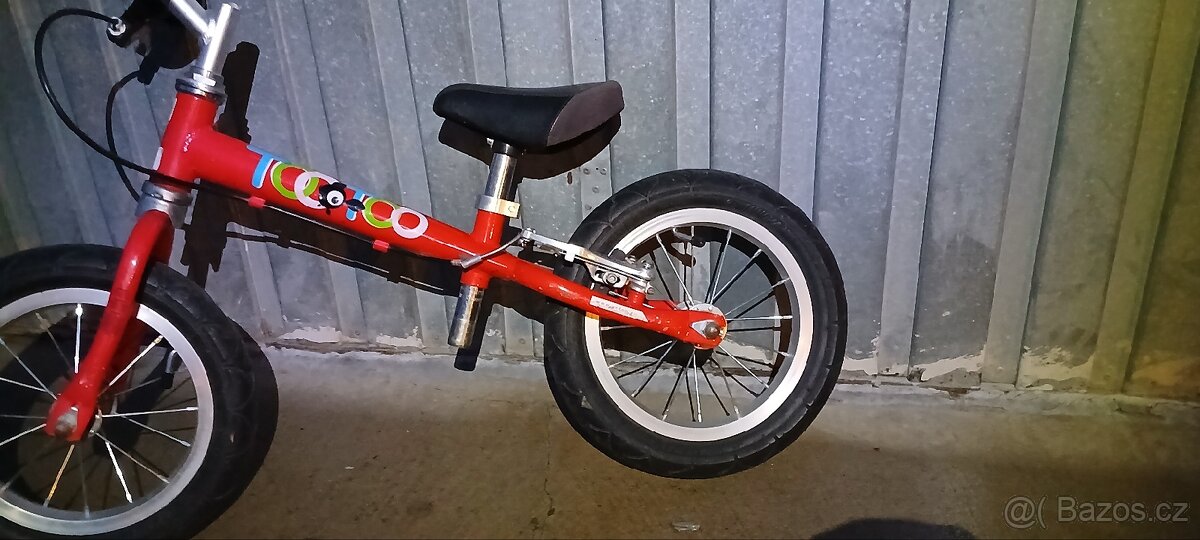 Odrážedlo Yedoo TooToo - 8