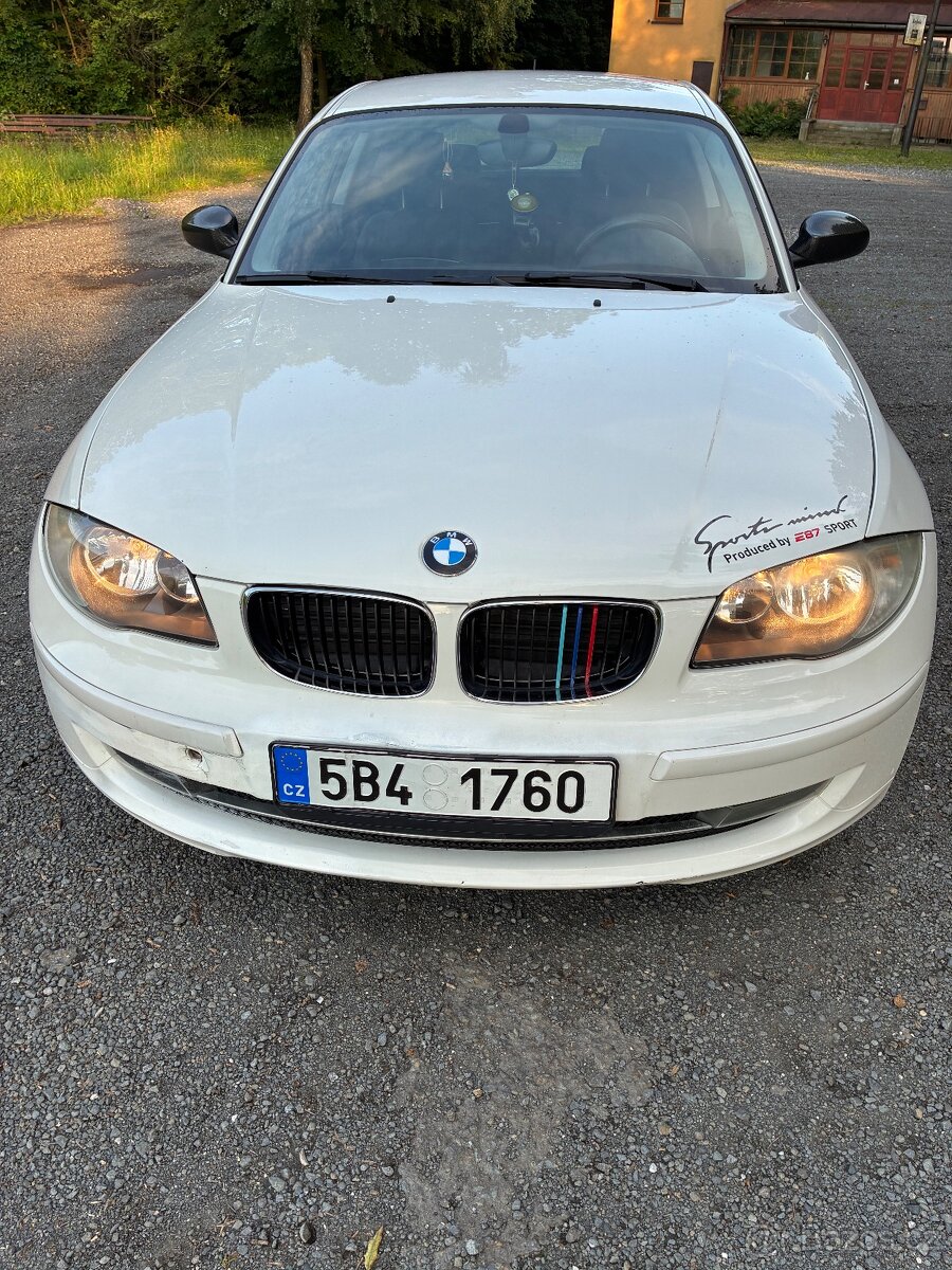 BMW E81 116i - 8
