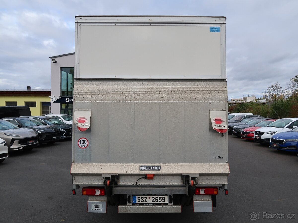 Iveco Daily 3.0 35S18,Himatic,10palet,čelo,DPH - 8