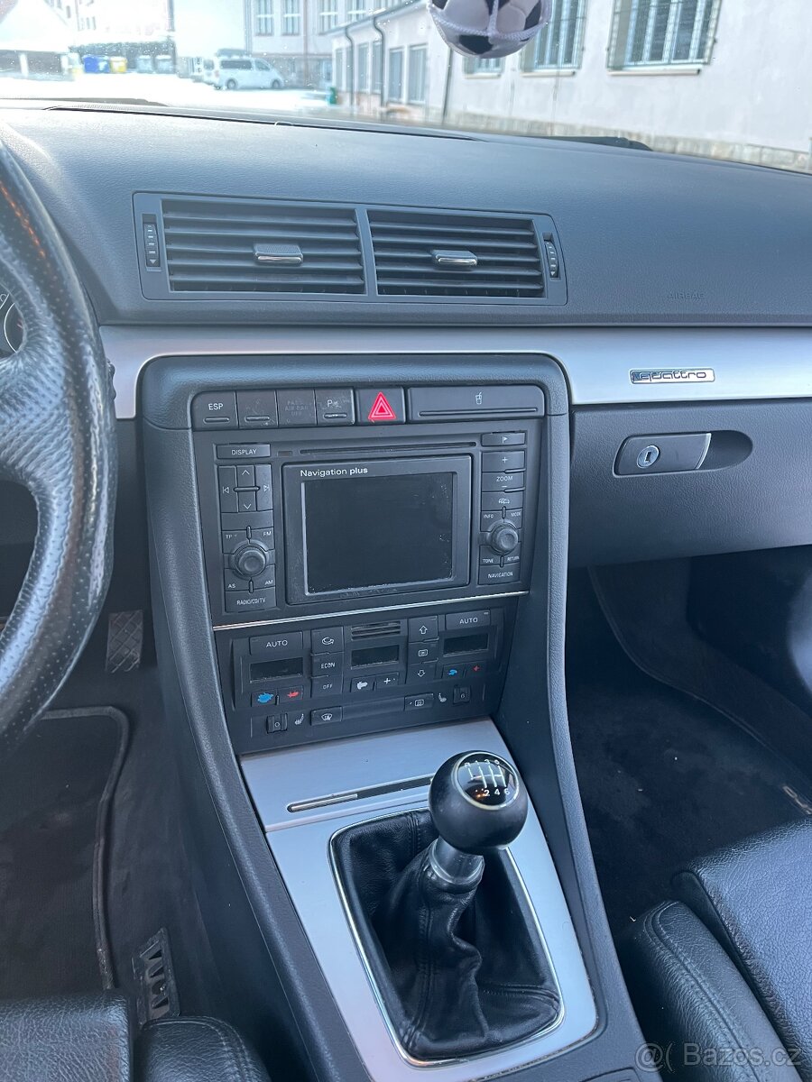 Audi A4 B6 Quattro 1.9 TDi 96 kW - 8