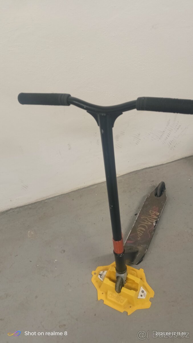 Freestyle koloběžka - 8