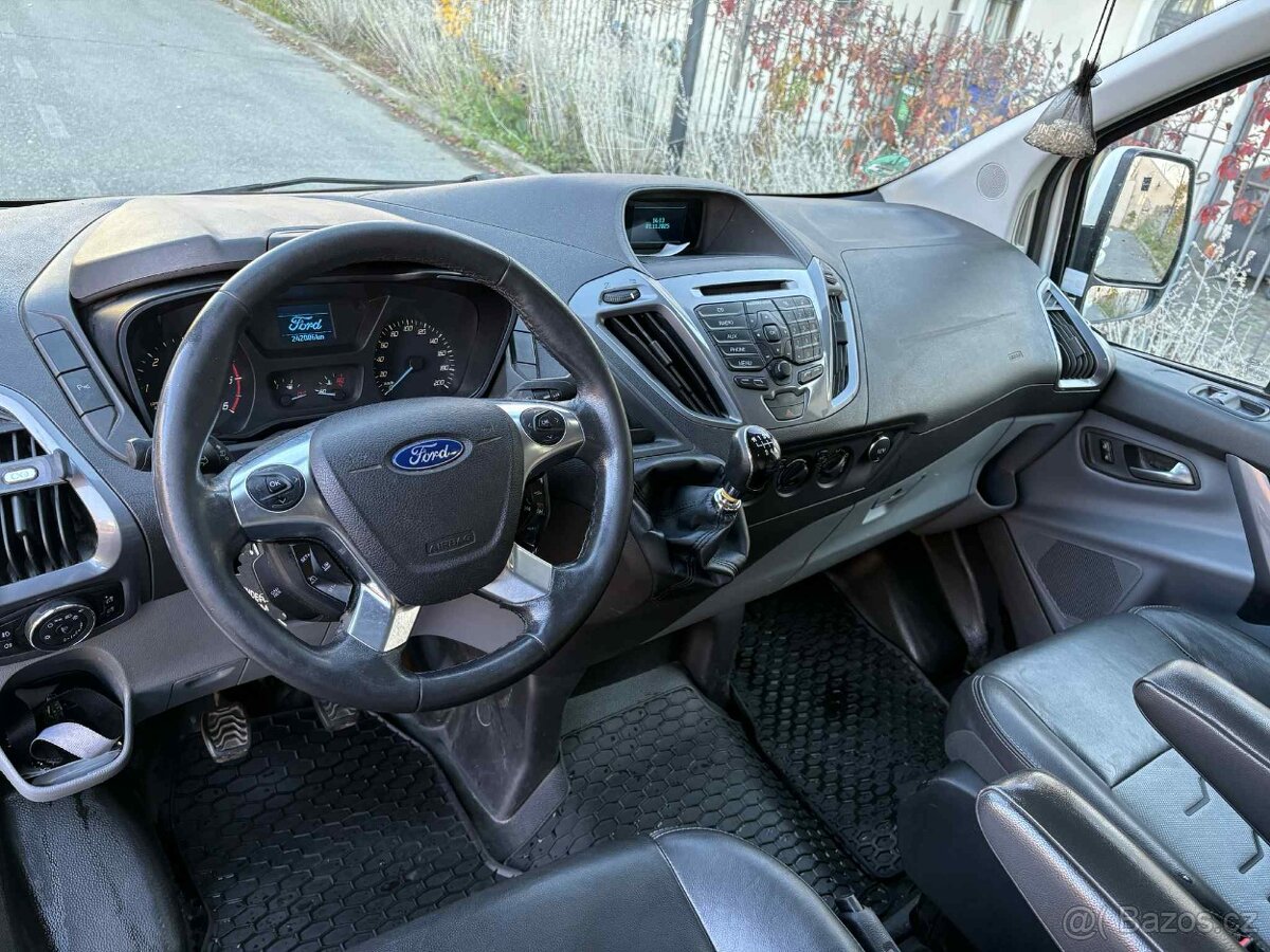 Ford Transit Custom Spor 2.2 DCI - 8