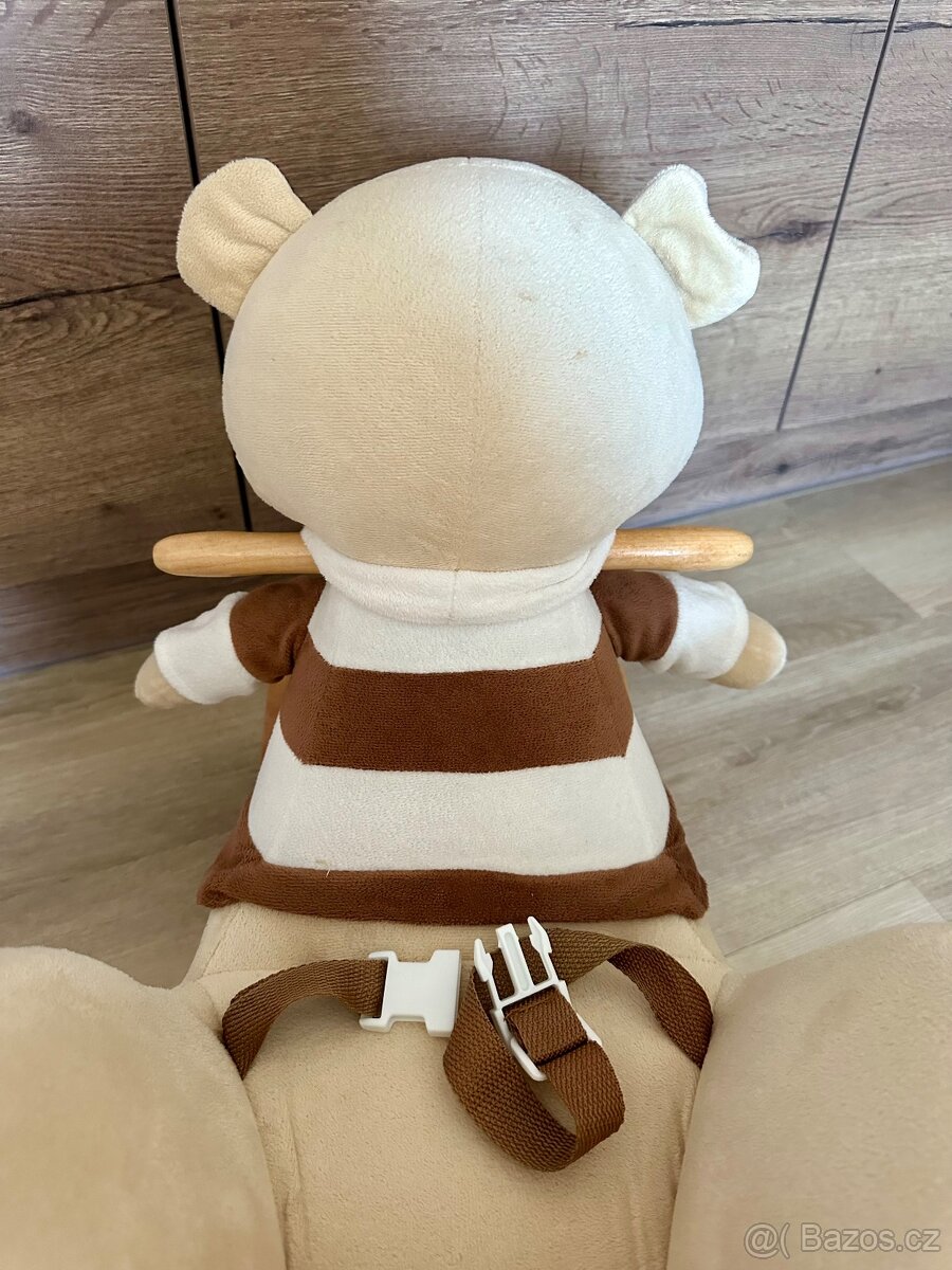 Houpací medvídek Bieco - 8