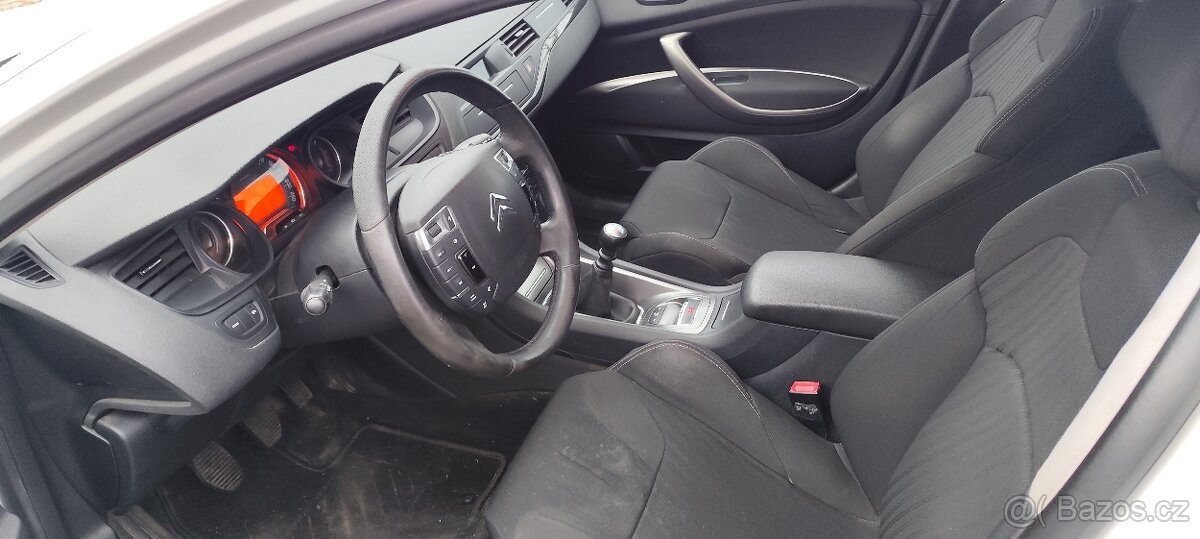 Citroen C5 X7 100kW RHR - 8