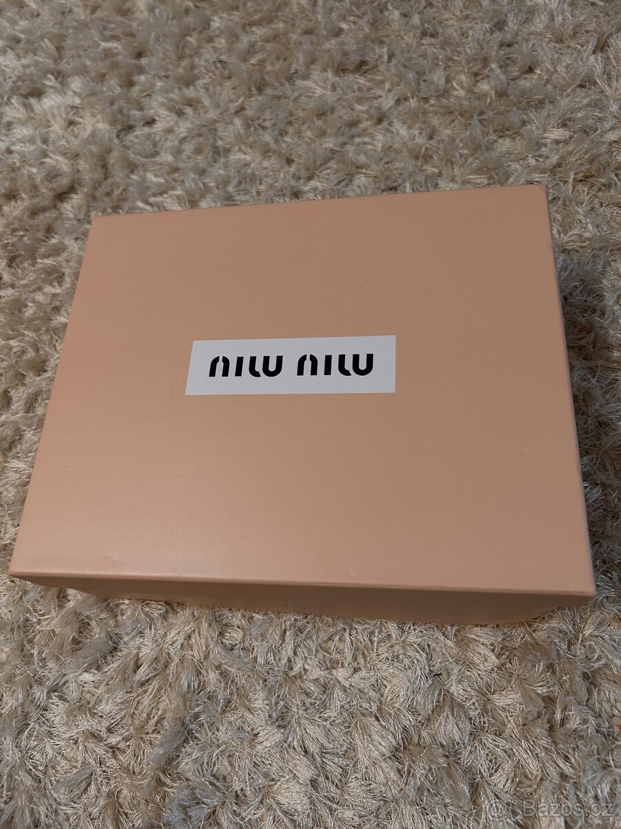 Kabelka Miu Miu - 8