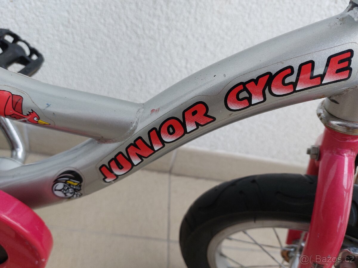 Dětské kolo Pidapi 12" - 8