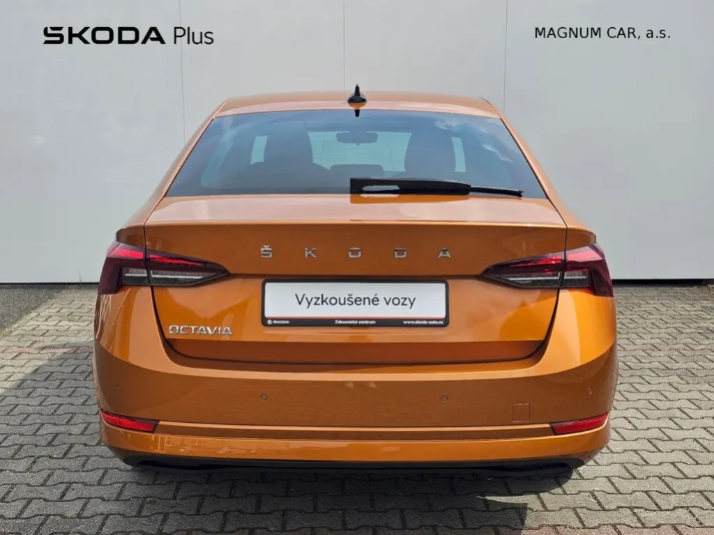 Škoda Octavia, AMBITION 1.5TSI / 110kW - 8