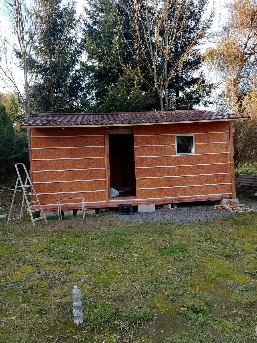 Prodej pozemku s chatkou - 8