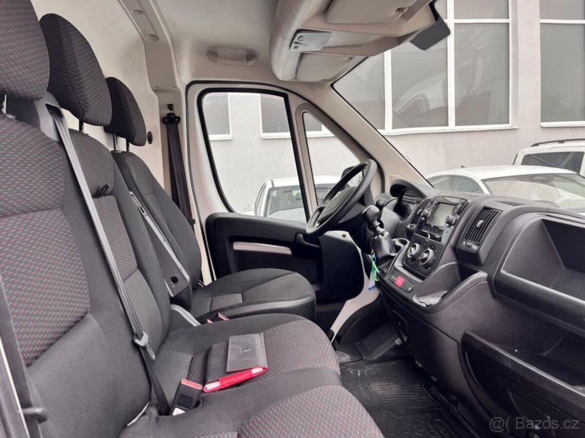 Citroën Jumper 2.2 HDi/103kW - L4H2 - 8