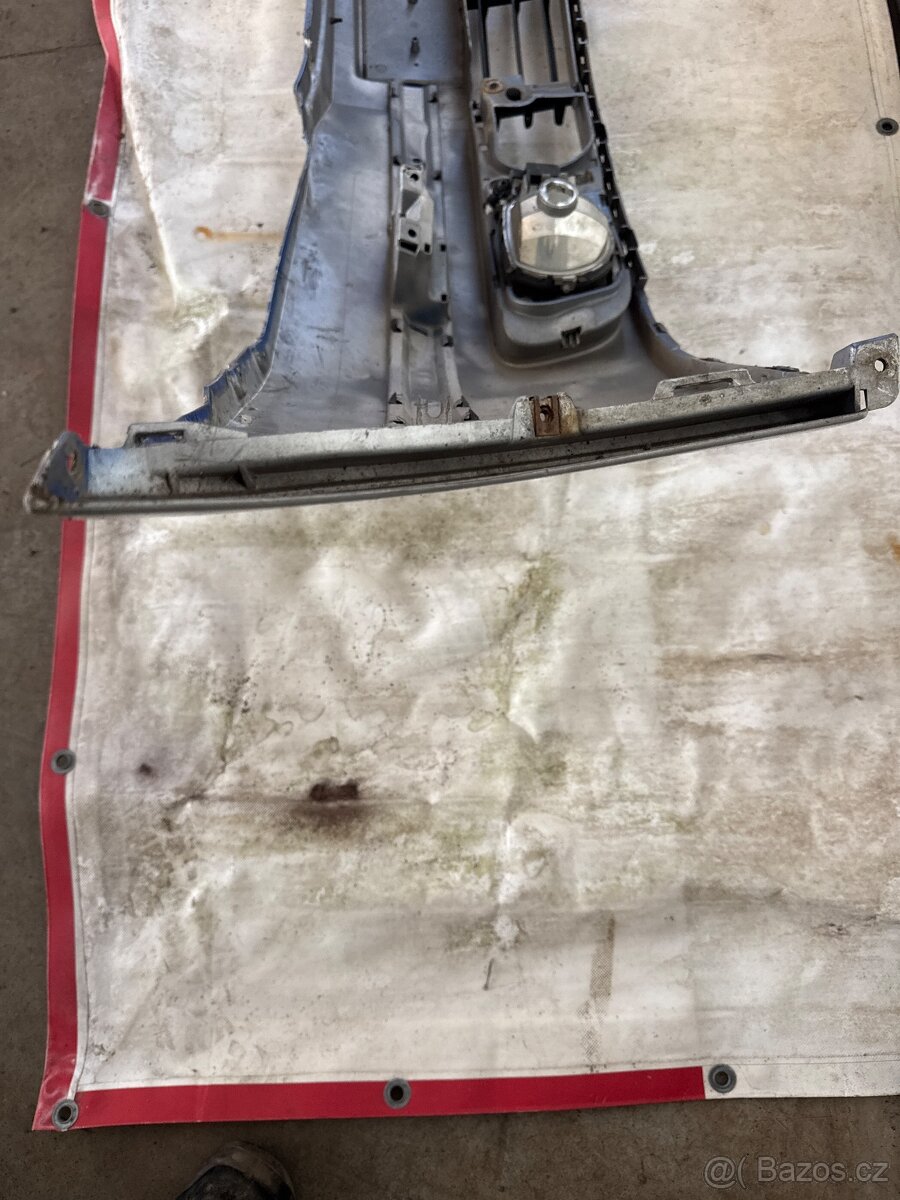 Škoda octavia 2 přední nárazník - 8