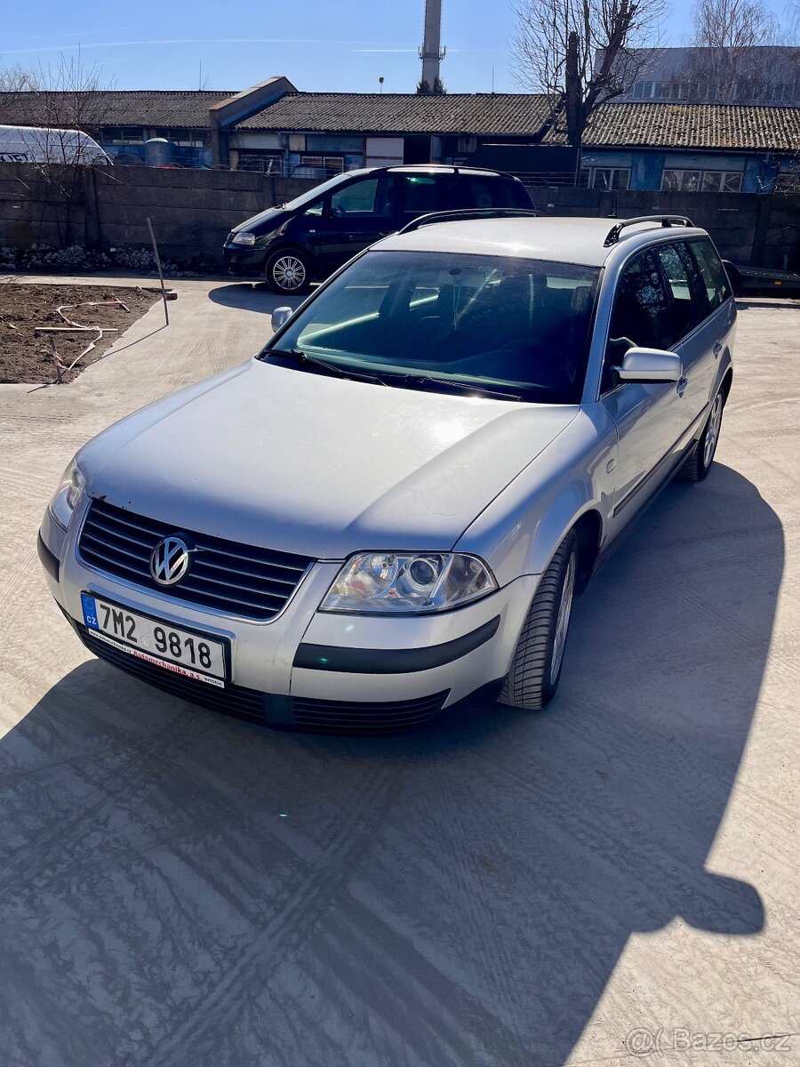 VW Passat B5.5 1.9Tdi 96kw - 8