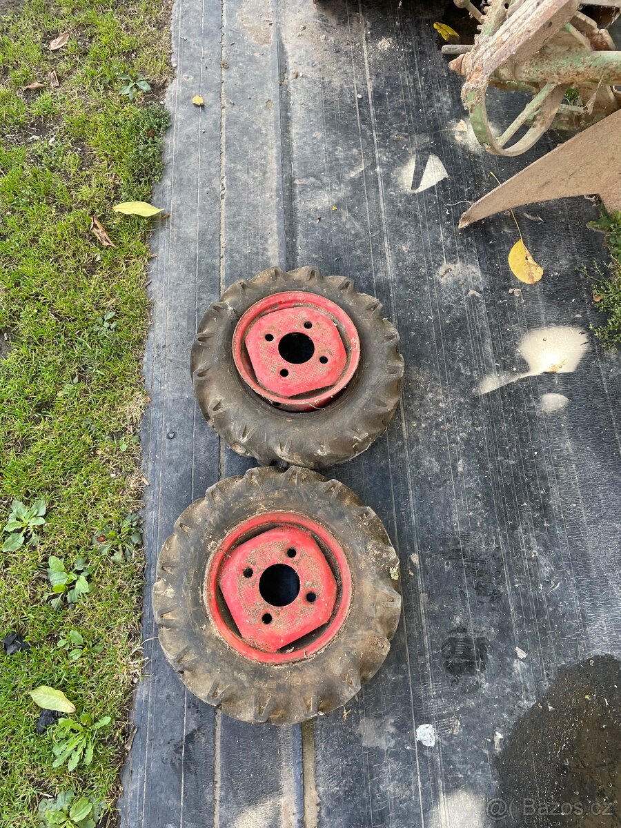 Kultivátor Agria - 8