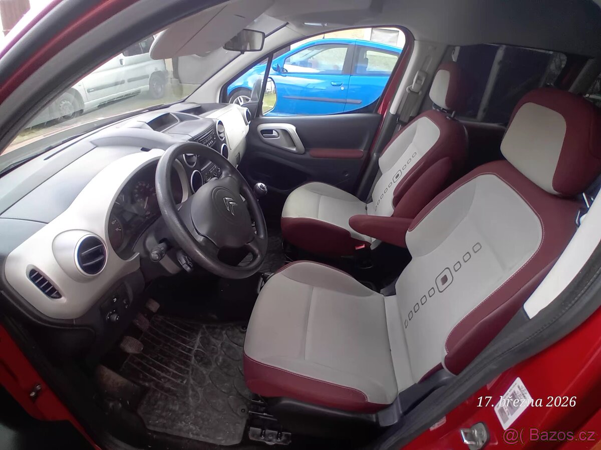 Citroen berlingo 1.6 hdi 66kw - 8