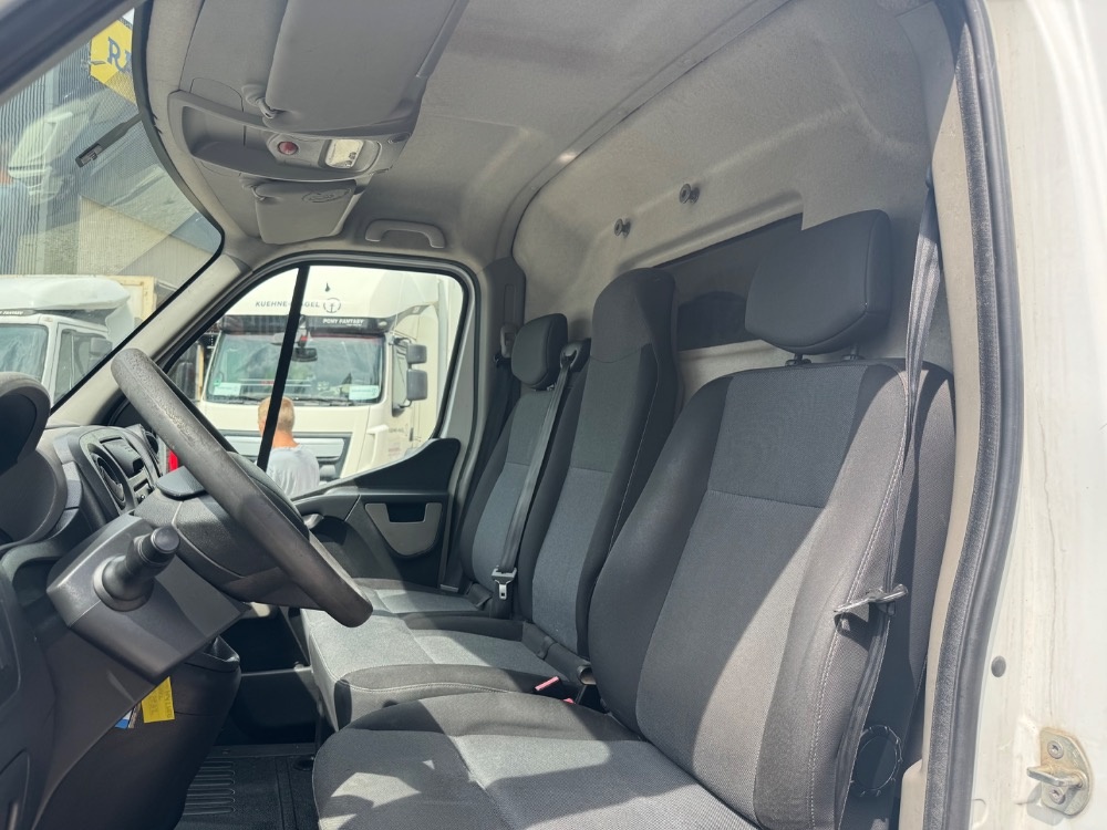 Renault Master, 2.3DCi, AC, ODPOČET - 8