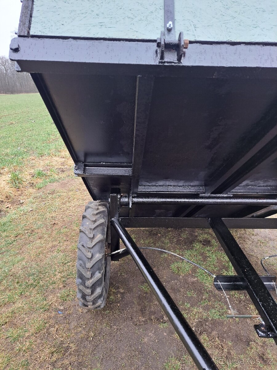 Kára za traktor - 8