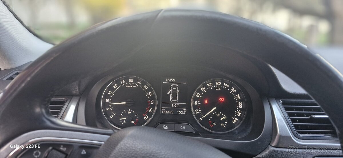 Škoda Rapid 1,6 TDI 66K - 8