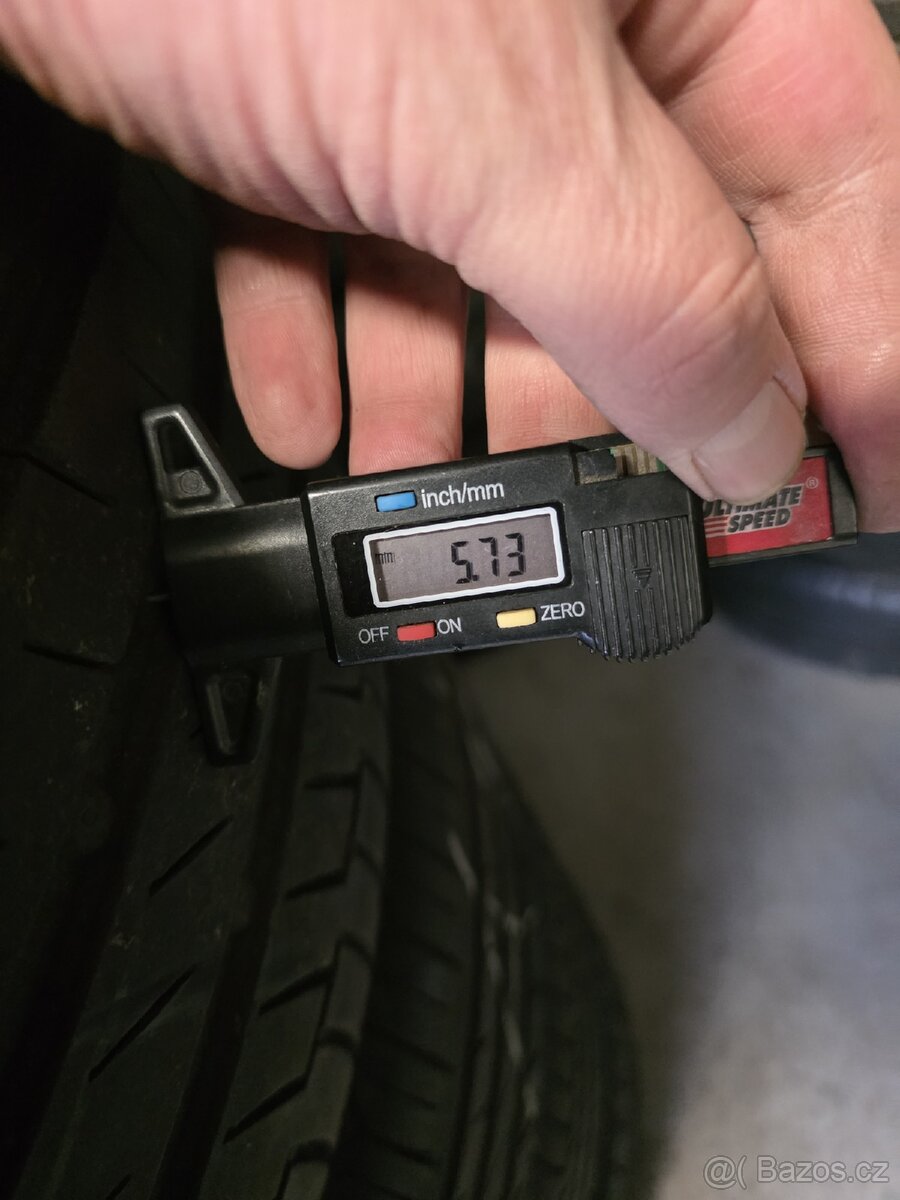 255/45/20 letní pneumatiky Continental - 8