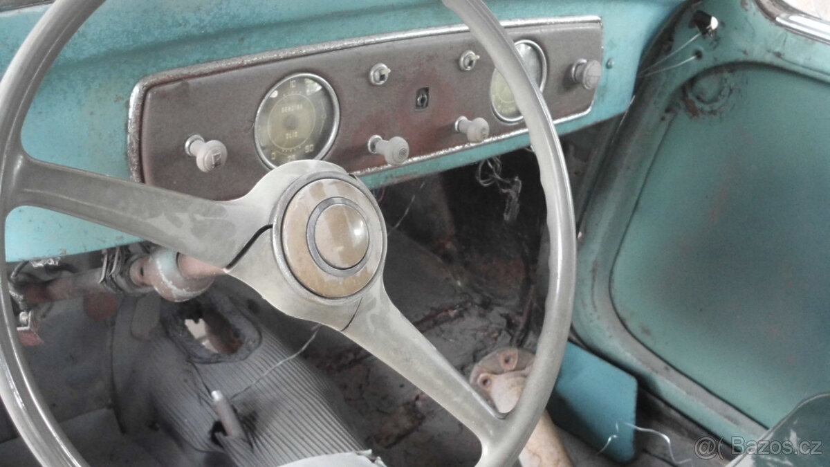 Fiat 500 B Topolino Polocabrio - 8