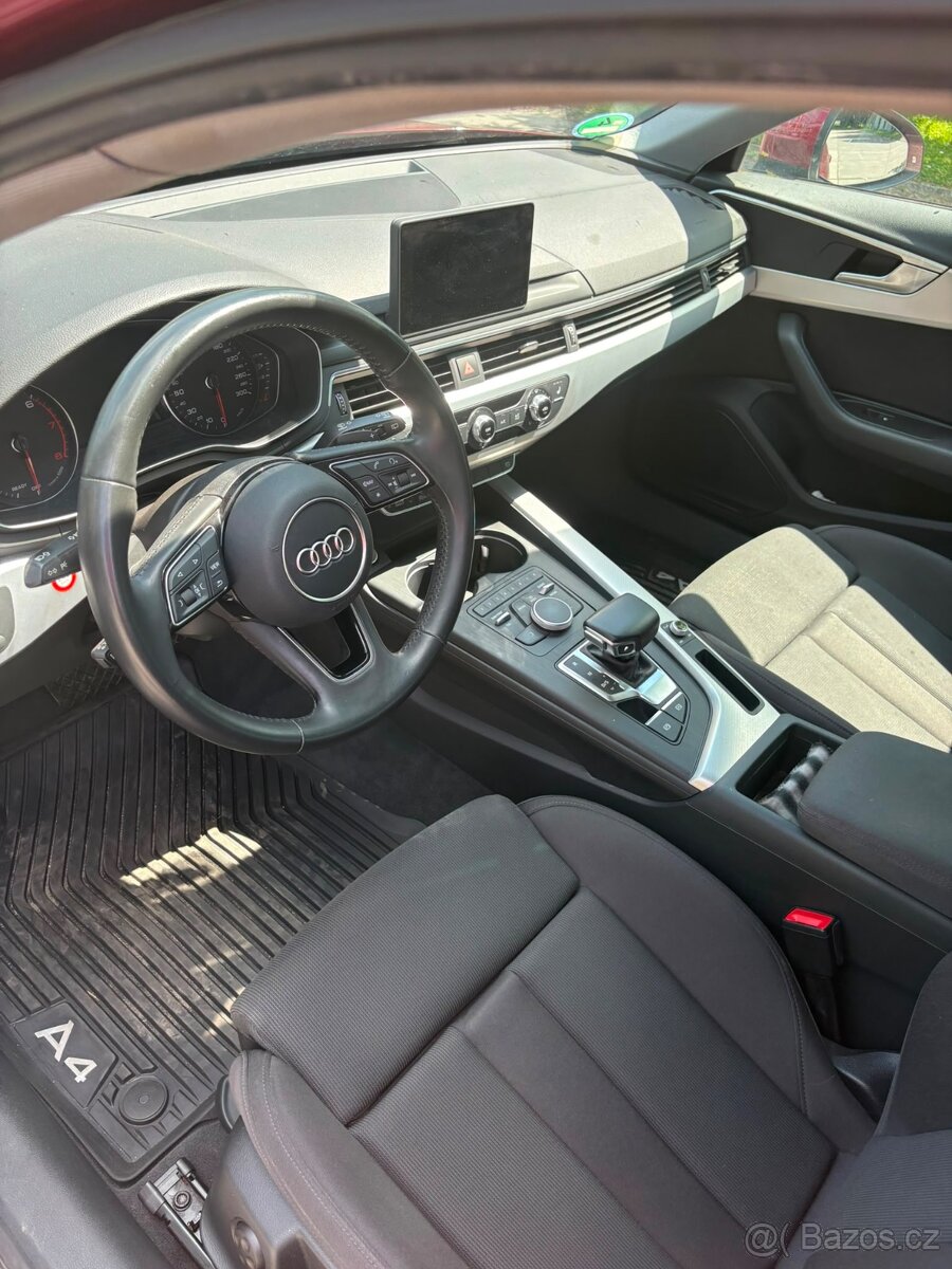 Audi A4 TFSI mild- hybrid - 8