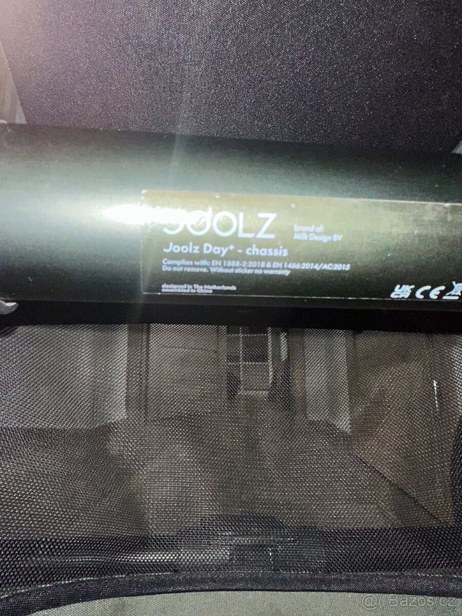 Joolz day + chassis - 8