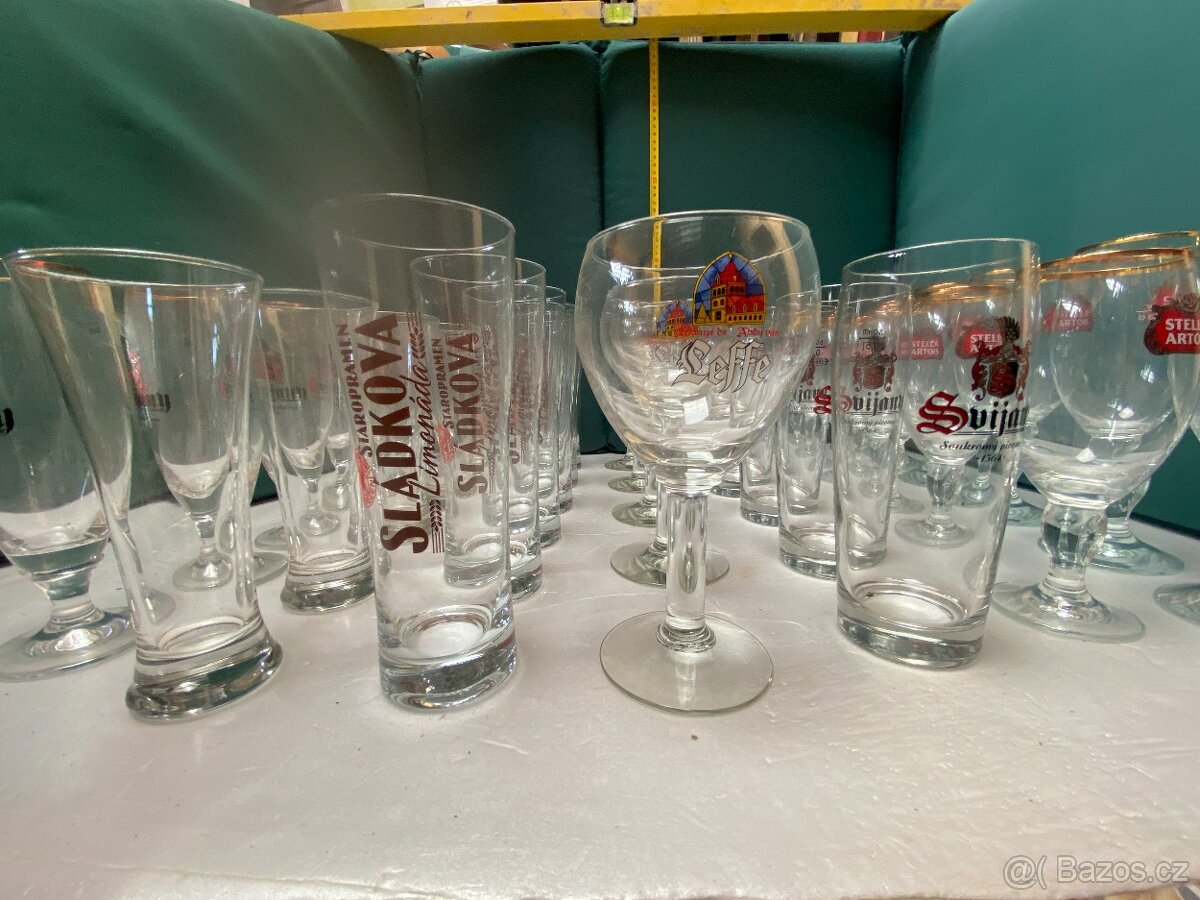 sklenic – Svijany, Leffe, Stella Artois - 8