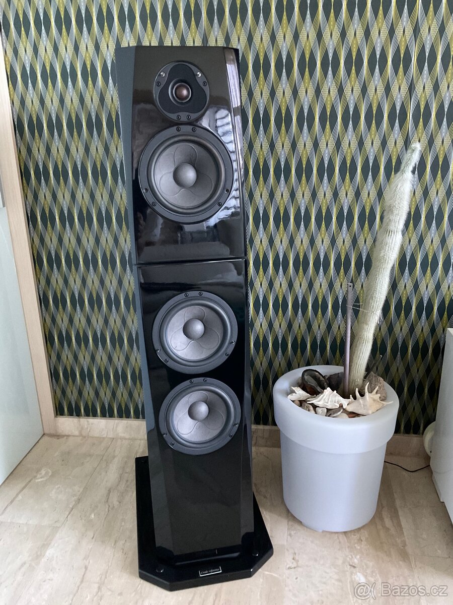 Reprobedny PHONAR- credo reference - 8