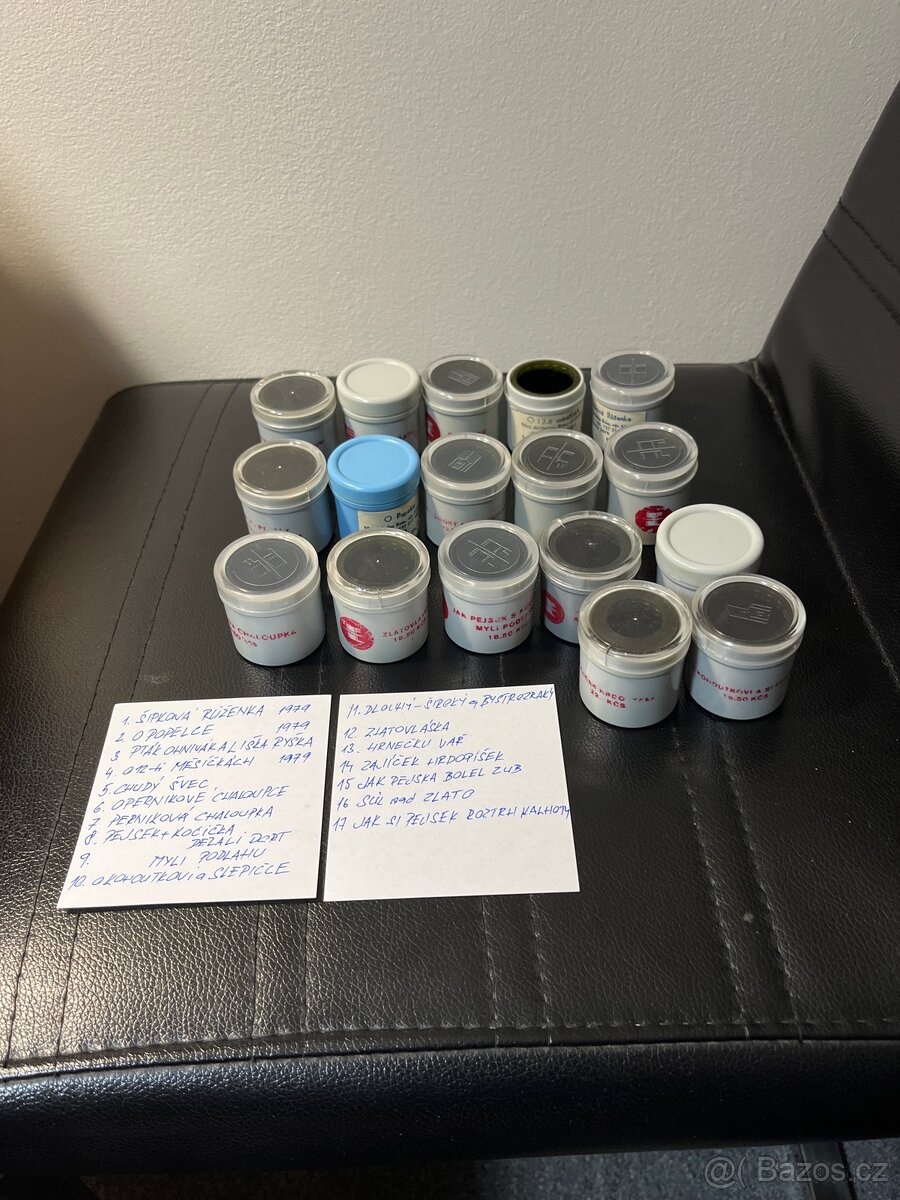 17 x pohádky Diax - 8