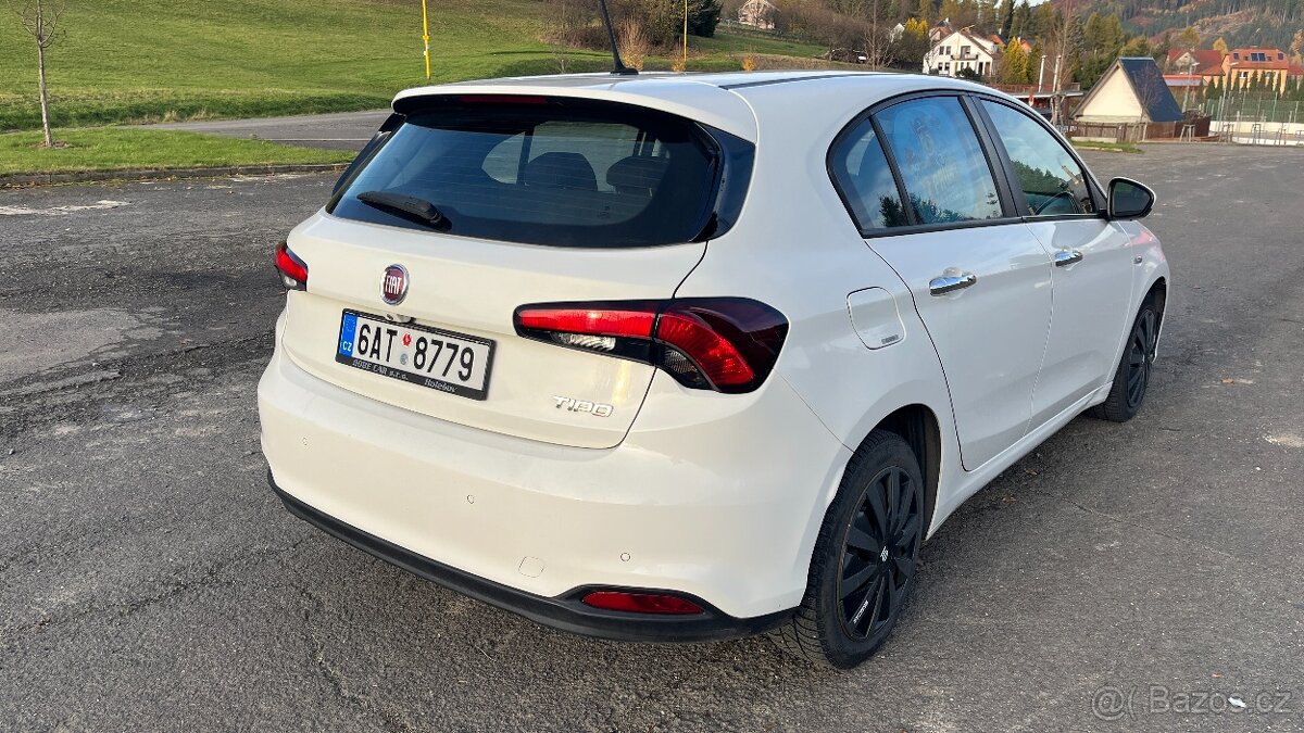 Fiat Tipo 1.6 e-torq, automat - 8