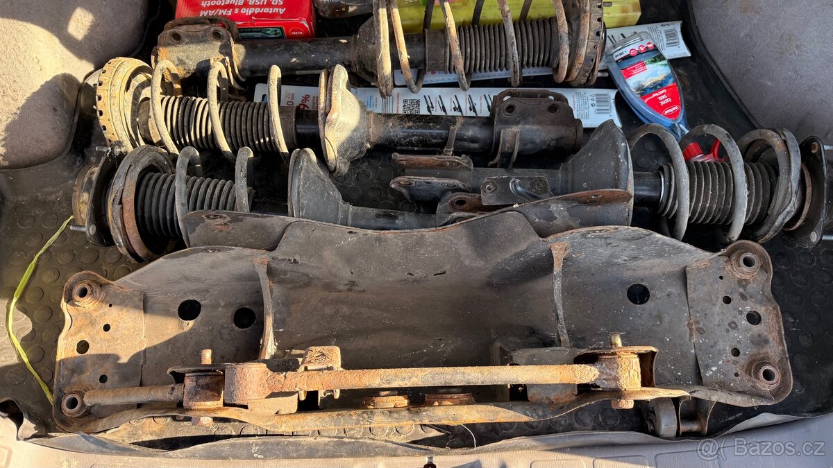 Subaru Forester 2.0 - 8