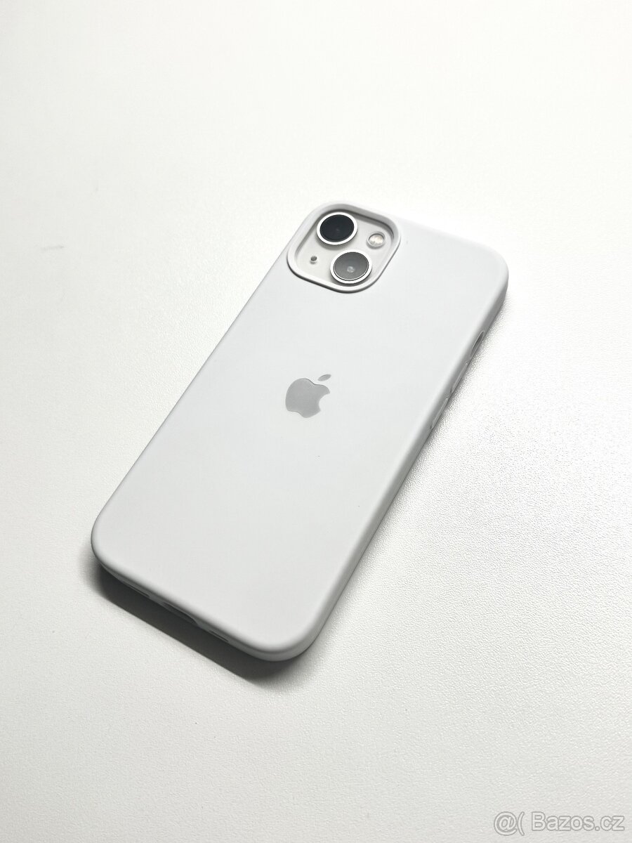 Iphone 13 bílý 128gb - 8