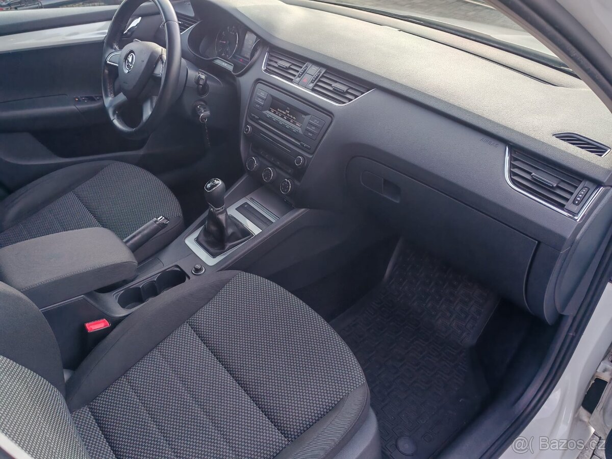 Škoda Octavia 3 1.2tsi 77kw - 8