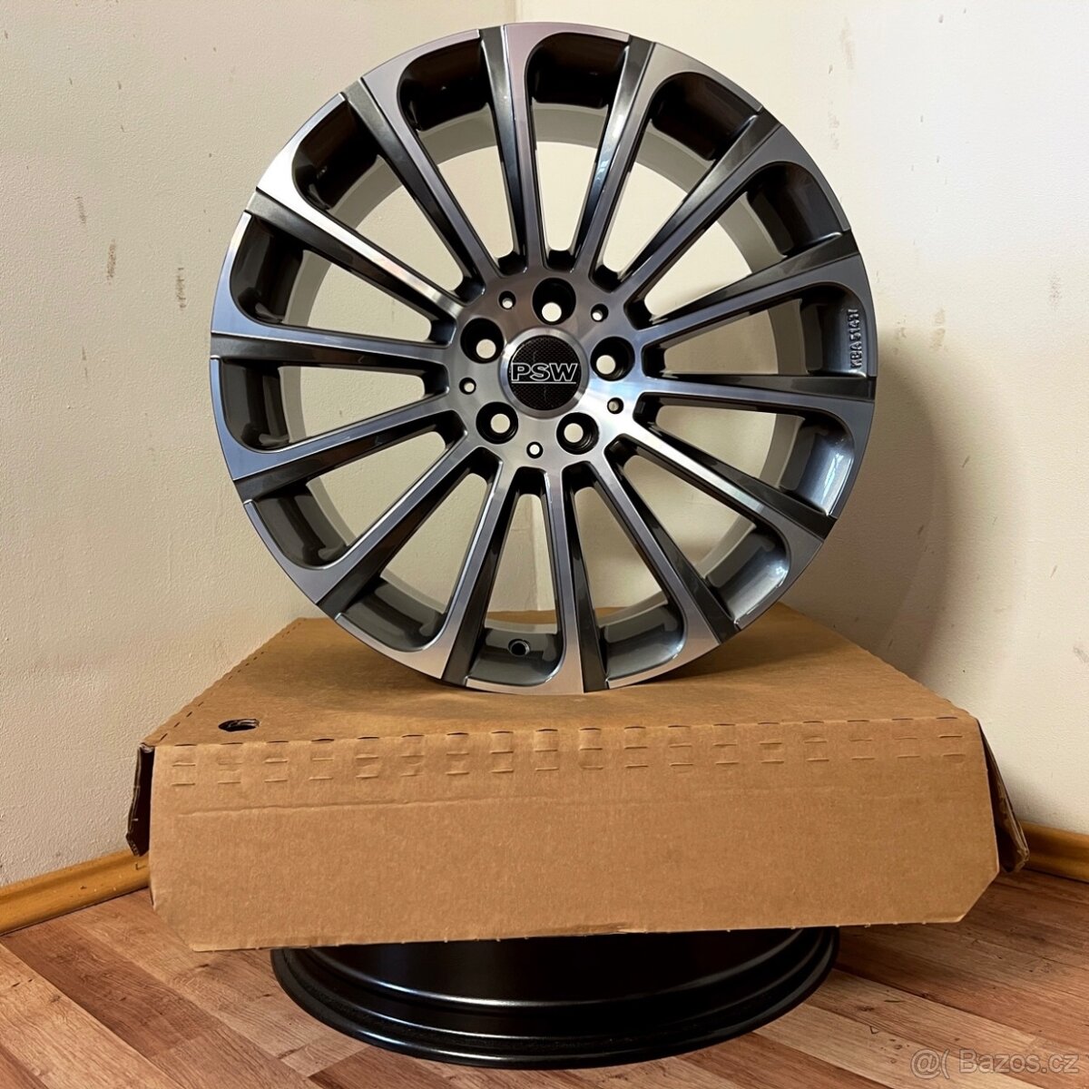 BMW X1 F48/X2 G39 5x112 R18 ET51+LETNÍ 225/50R18 - 8