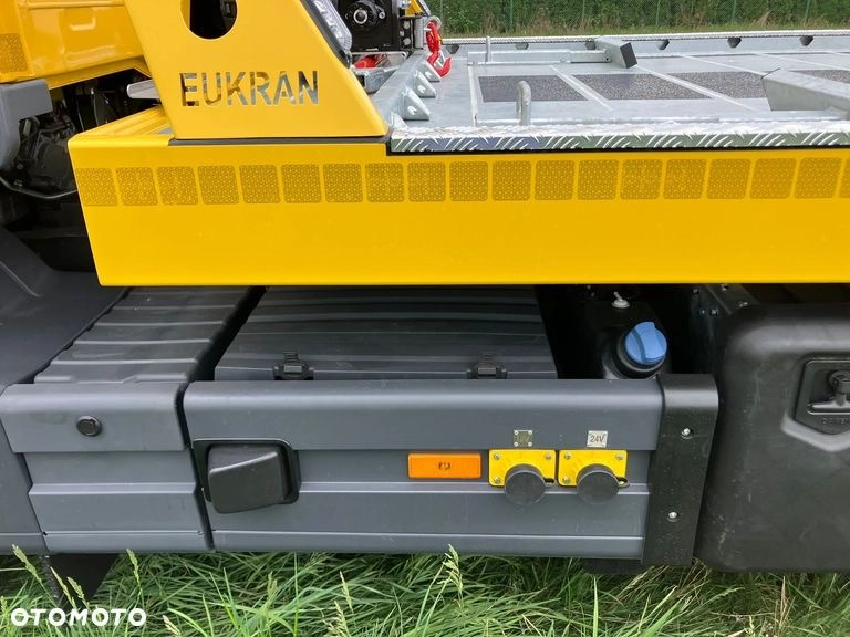 Mercedes ATEGO 1223 dvojkabina - odtahovka - 8