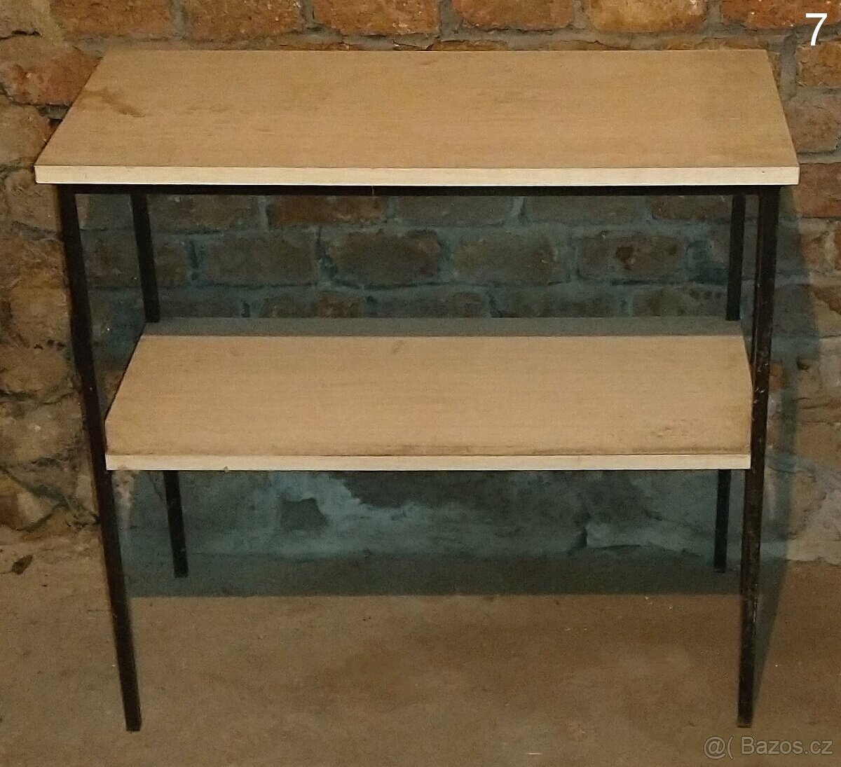 Pracovní stůl 155x68cm,105x60cm,105x65cm, 80x80cm, 120x70cm - 8