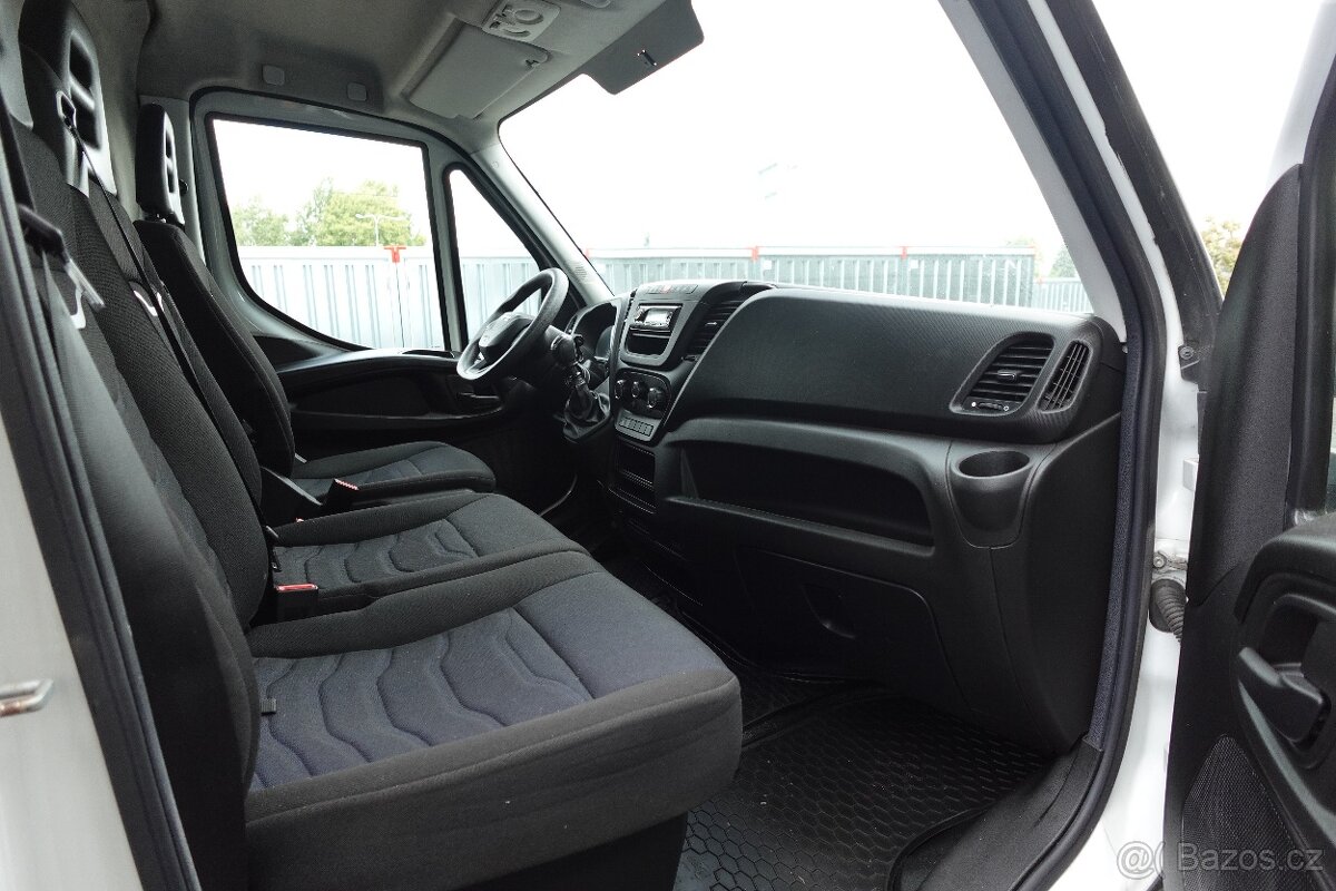 IVECO DAILY 35S16 MAXI 2.3HPT KLIMA - 8