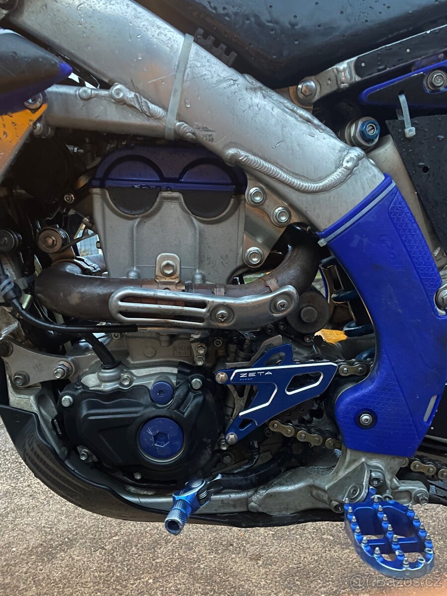 Yamaha yz250f 2021 - 8