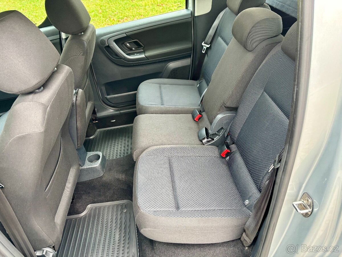 Škoda Roomster 1.2 TSi 63 kW Comfort - 8