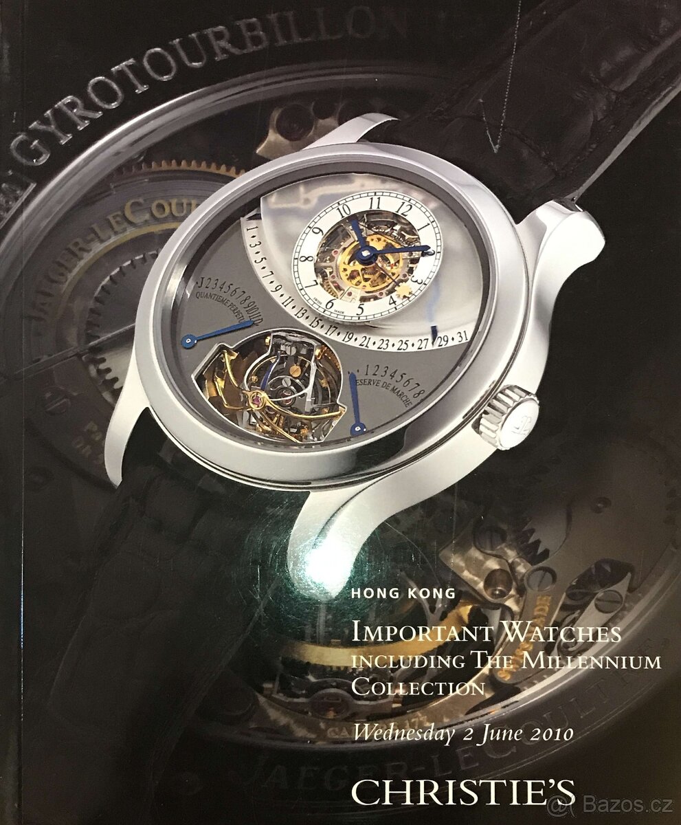 Sběratel nabízí staré aukční katalogy - 8