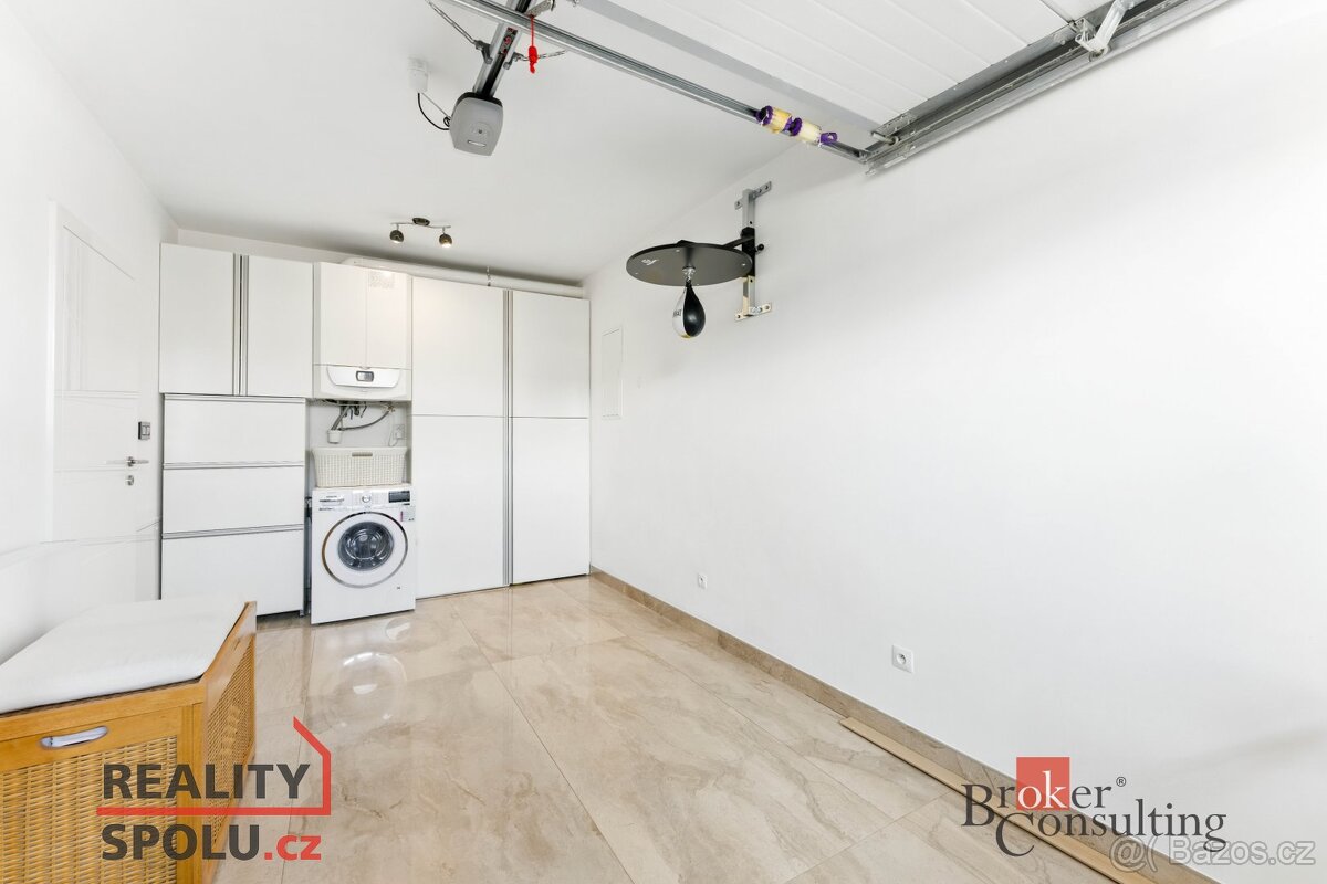 Prodej, domy/rodinný, 146 m2, Za blaty, Ďáblice, 18200 Praha - 8