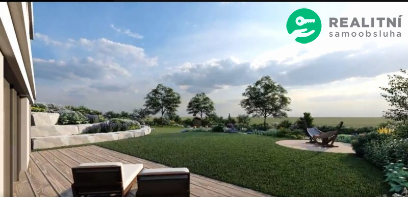 Stavební Pozemek u Prahy /St.Povolení/Projekt - 8