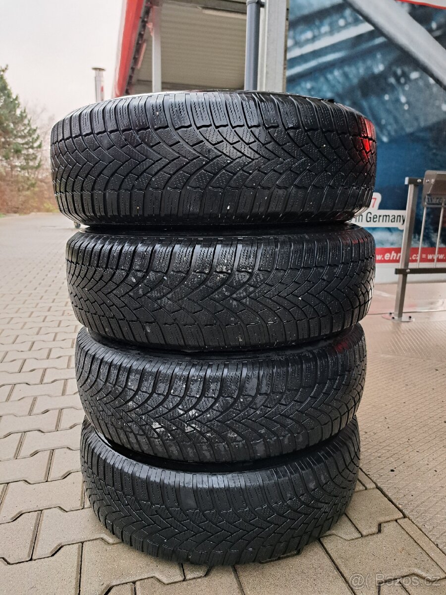 Alu kola 5x114.3 R17 - 8